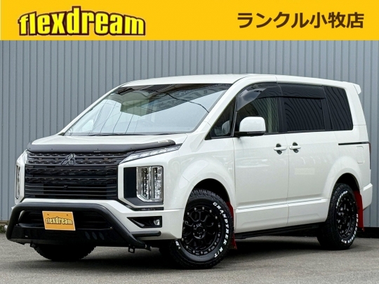 デリカＤ５キャンプ　アウトドア　レジャー　４ＷＤ　ＳＵＶ