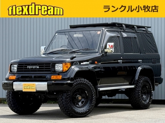 ランクルプラド78系キャンプ　アウトドア　レジャー　４ＷＤ　ＳＵＶ