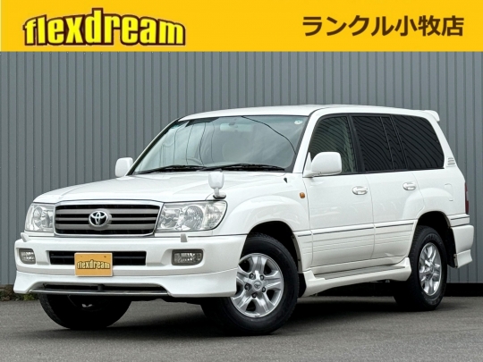 ランクル１００４WD　クロカン　ランクル