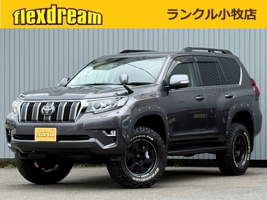 ランクルプラド150系キャンプ　アウトドア　レジャー　４ＷＤ　ＳＵＶ