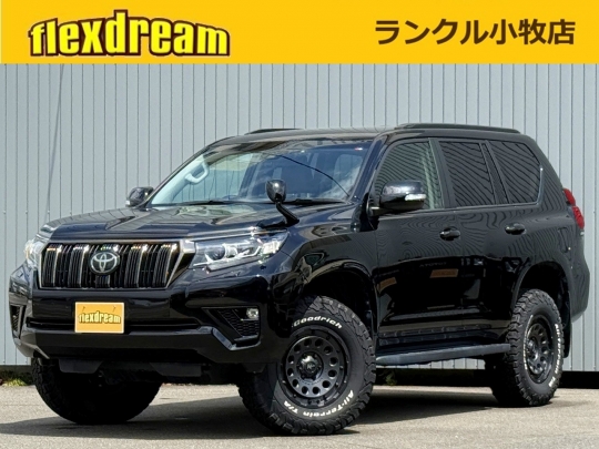 ランクルプラド150系キャンプ　アウトドア　レジャー　４ＷＤ　ＳＵＶ