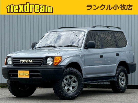 ランクルプラド95系キャンプ　アウトドア　レジャー　４ＷＤ　ＳＵＶ