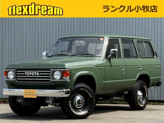 ランクル６０キャンプ　アウトドア　レジャー　４ＷＤ　ＳＵＶ
