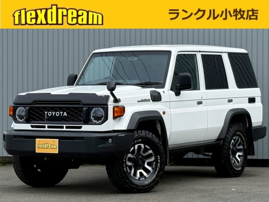 ランクル７０キャンプ　アウトドア　レジャー　４ＷＤ　ＳＵＶ