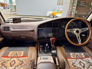 ランクル８０キャンプ　アウトドア　レジャー　４ＷＤ　ＳＵＶ