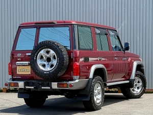 ランクル７０キャンプ　アウトドア　レジャー　４ＷＤ　ＳＵＶ