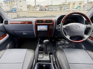 ランクルプラド95系キャンプ　アウトドア　レジャー　４ＷＤ　ＳＵＶ