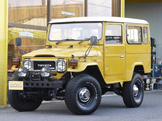 ランクル４０