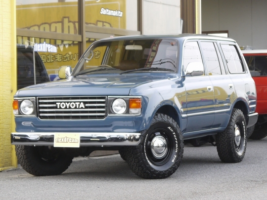 ランクル８０