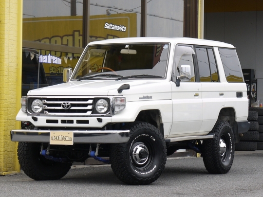 ランクル７０