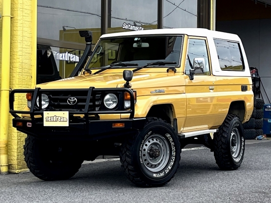 ランクル７０