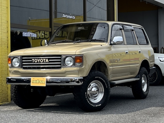 ランクル８０