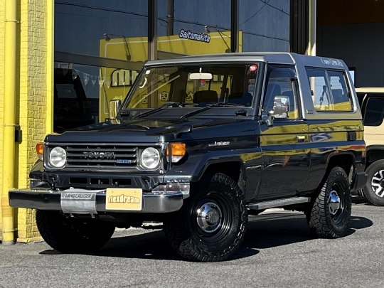 ランクル７０