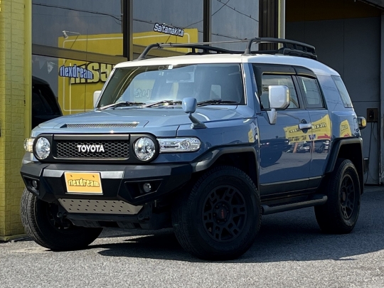 ＦＪクルーザー