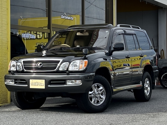 ランクル１００
