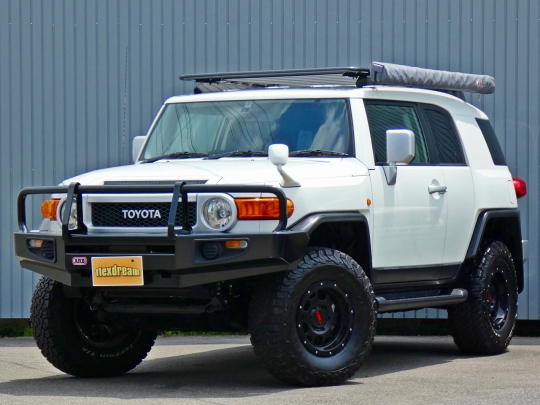 ＦＪクルーザー