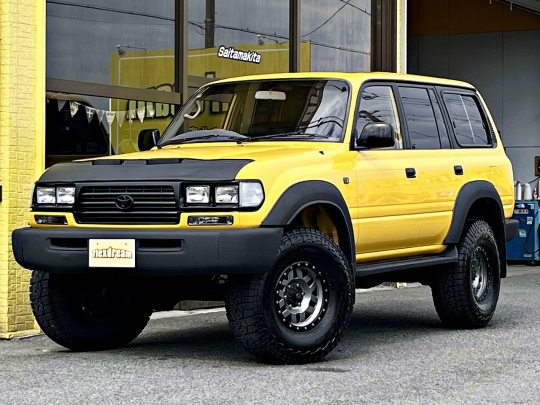 ランクル８０
