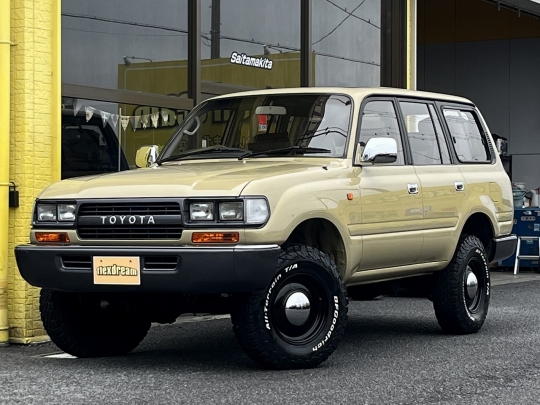 ランクル８０