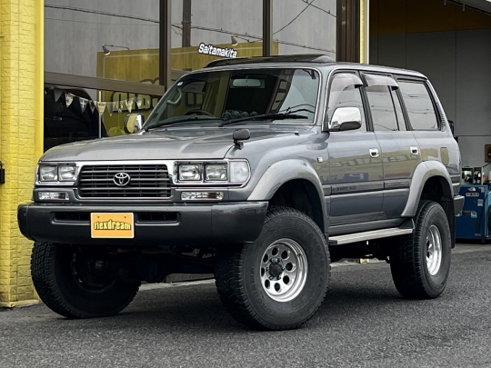 ランクル８０