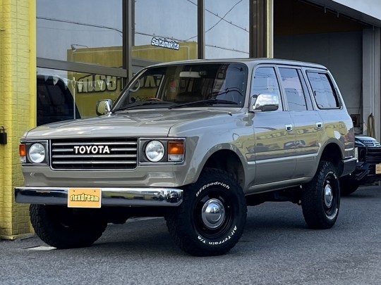 ランクル８０