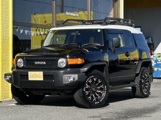 ＦＪクルーザー