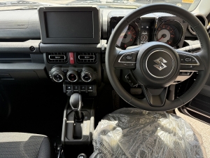 ジムニー登録済未使用車のジムニーが入庫！