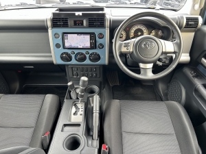 ＦＪクルーザースモーキーブルー