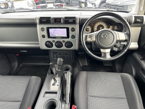 ＦＪクルーザーセメントグレー