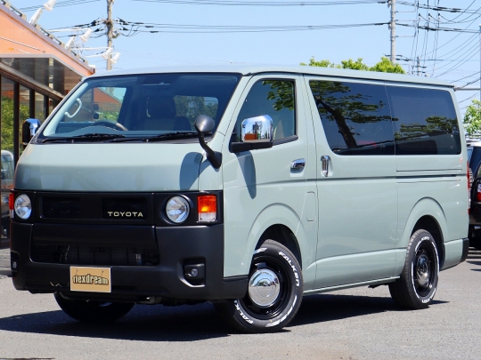 ハイエースＶ