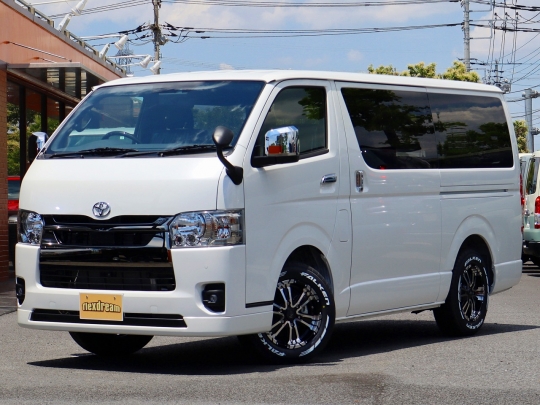 ハイエースＶ