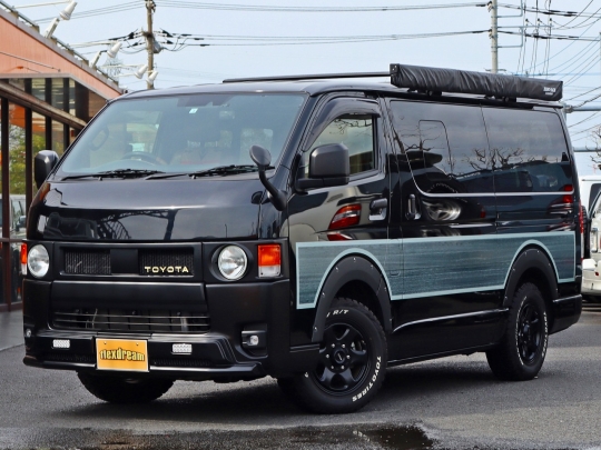 ハイエースＶ