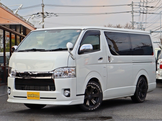 ハイエースＶ