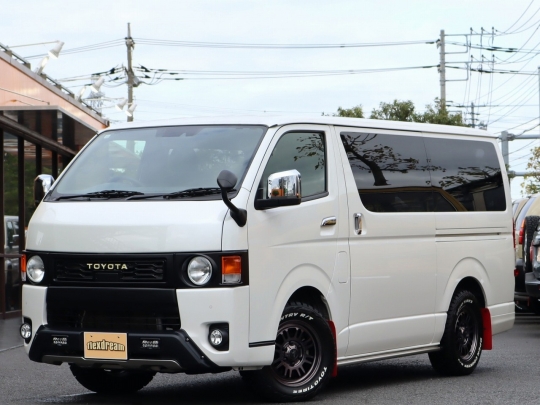 ハイエースＶ