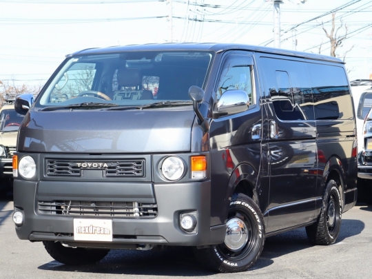 ハイエースＶ