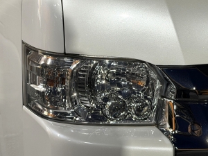 ハイエースＷキャンピングカー　アウトドア　2ＷＤ