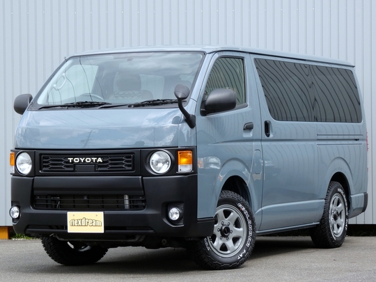 ハイエースＶ