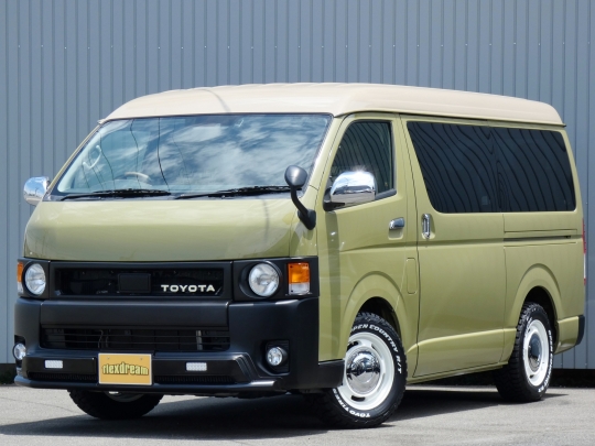 ハイエースＷ