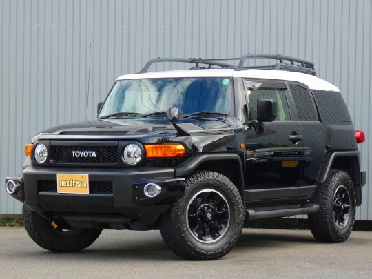 ＦＪクルーザー