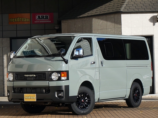 ハイエースＶ