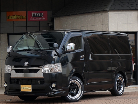 ハイエースＶ