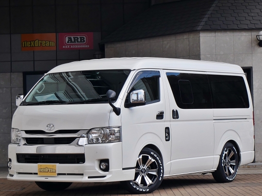 ハイエースＶ