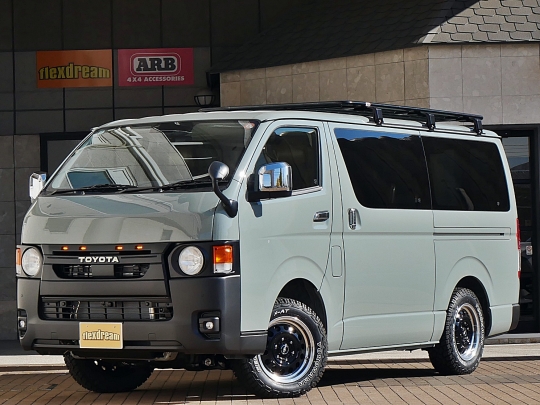 ハイエースＶ
