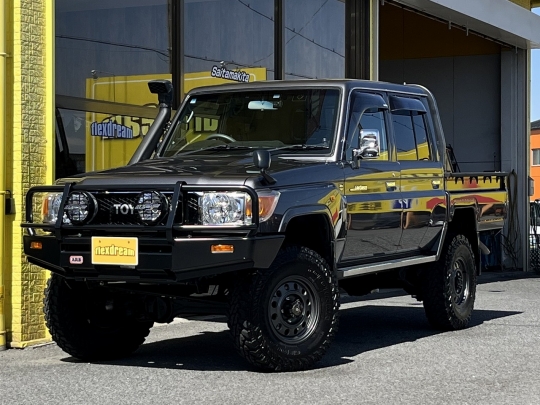 ランクル７０