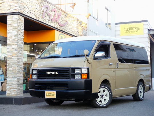 ハイエースＷ