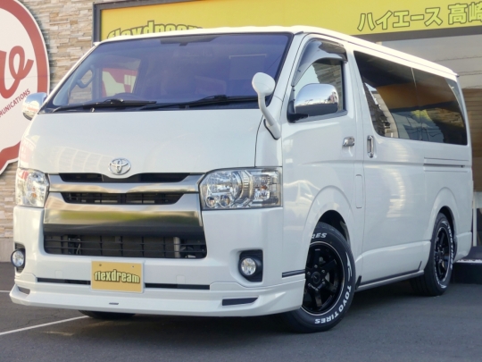 ハイエースＶ