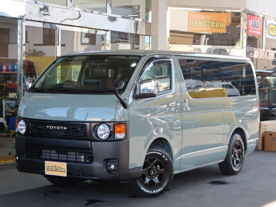 ハイエースＶ