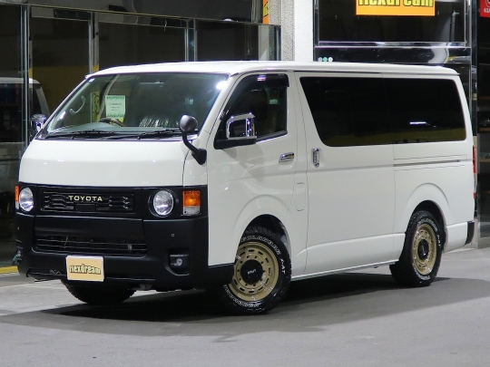 ハイエースＶ