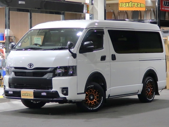 ハイエースＷ