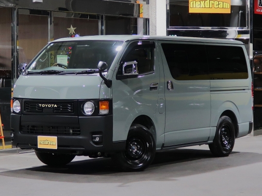 ハイエースＶ