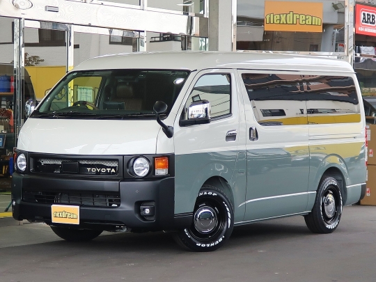 ハイエースＶ